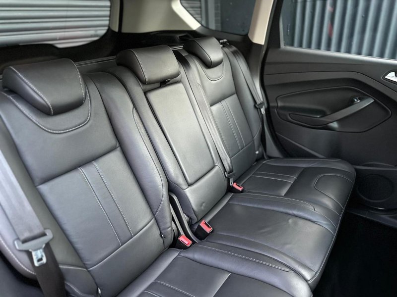 FORD KUGA 2.0 TDCi Titanium X Sport AWD Euro 6 (s/s) 5dr 2015