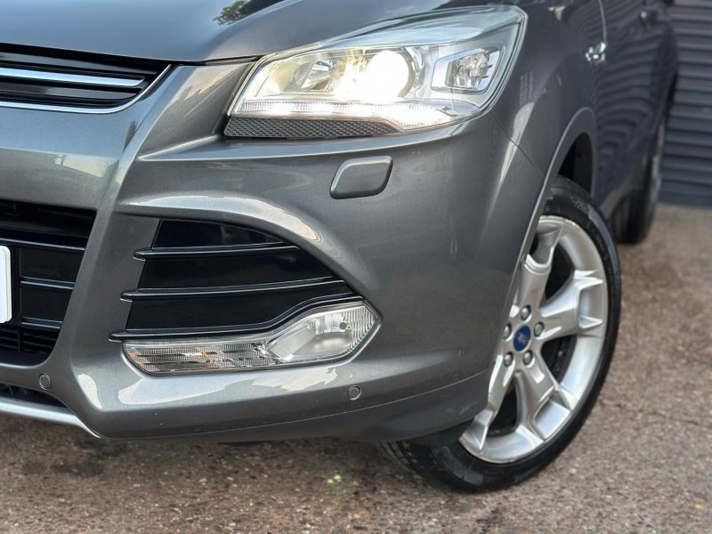 FORD KUGA 2.0 TDCi Titanium X Sport AWD Euro 6 (s/s) 5dr 2015