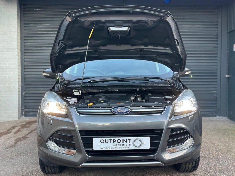 FORD KUGA 2.0 TDCi Titanium X Sport AWD Euro 6 (s/s) 5dr 2015
