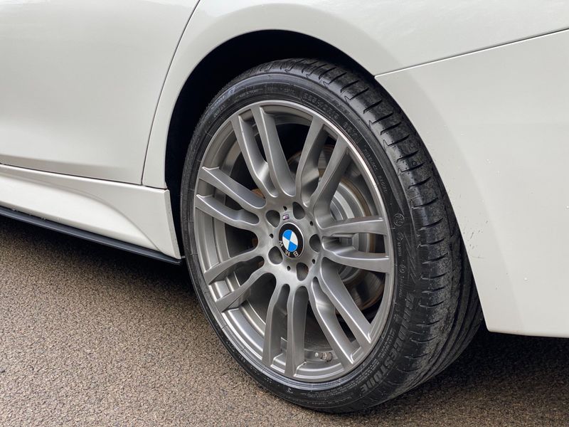 BMW 3 SERIES 3.0 335d M Sport Auto xDrive ss 4dr 2015