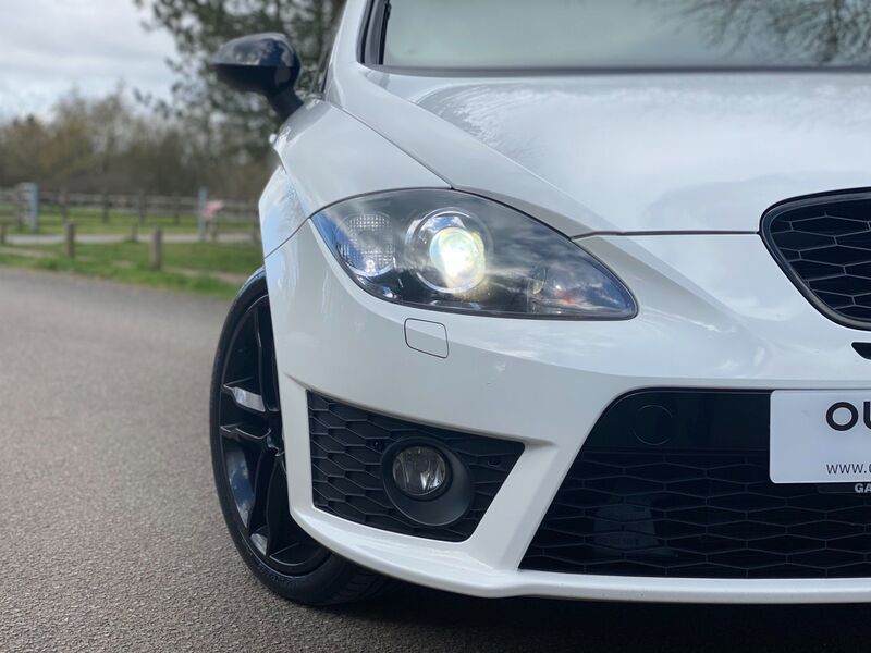 SEAT LEON 2.0 TSI Cupra 5dr 2010