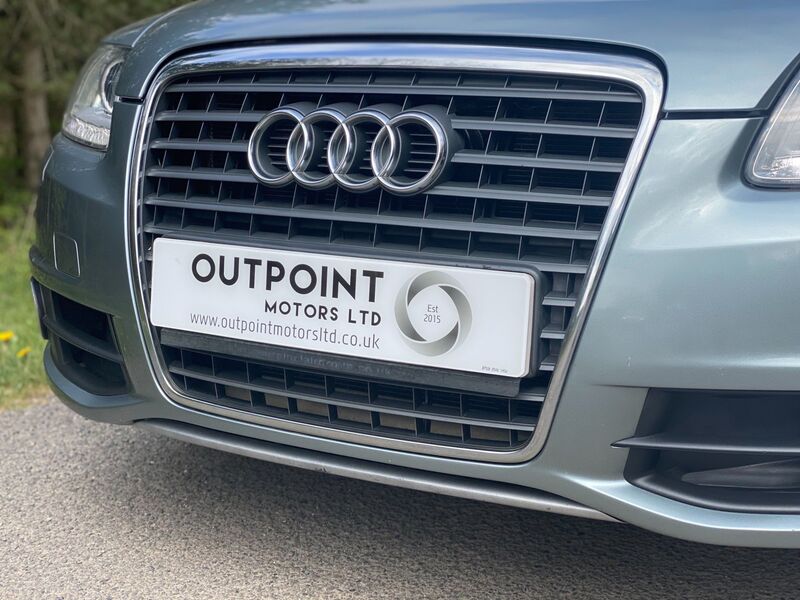 AUDI A6 2.0 TDI S line Special Edition Multitronic 5dr 2011