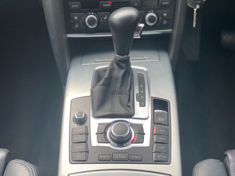 AUDI A6 2.0 TDI S line Special Edition Multitronic 5dr 2011