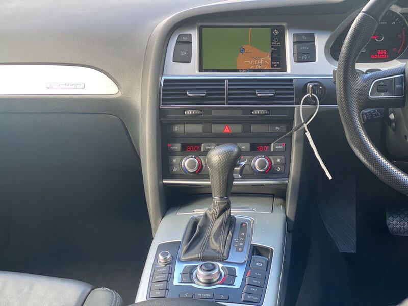 AUDI A6 3.0 TDI S line Special Edition Tiptronic quattro 5dr 2011