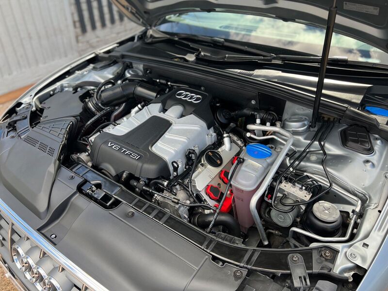 AUDI S5 3.0 TFSI V6 Sportback S Tronic quattro 5dr 2012