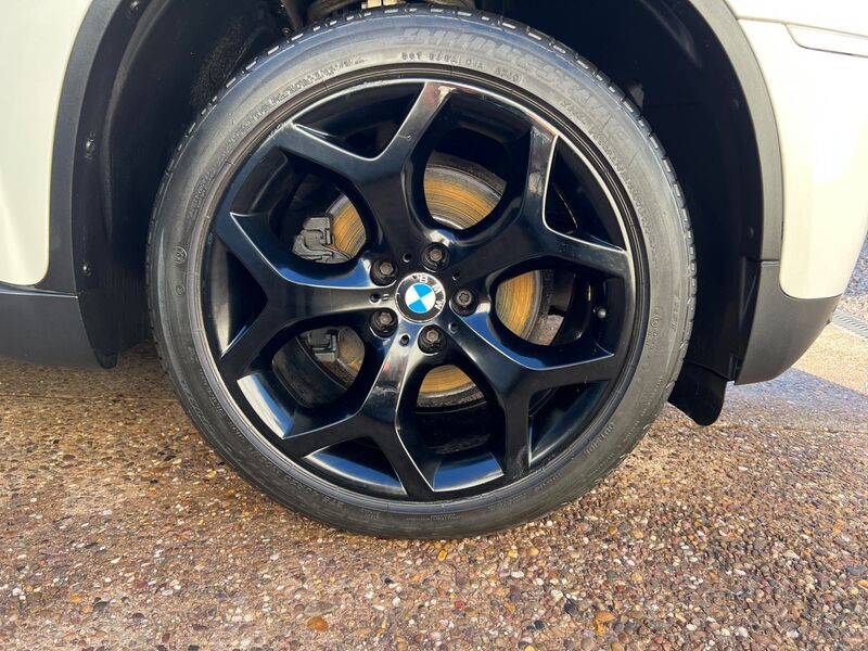 BMW X6 3.0 40d xDrive 5dr 2013