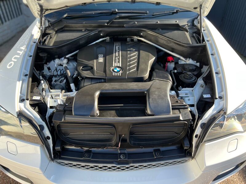 BMW X6 3.0 40d xDrive 5dr 2013