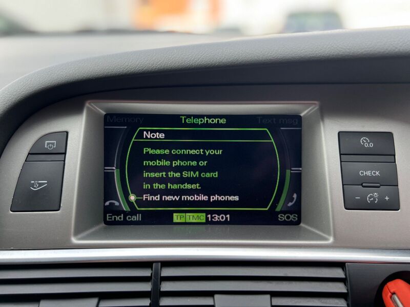 AUDI A6 ALLROAD 3.0 TDI quattro 5dr 2007