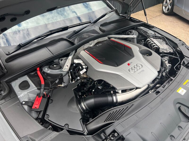 AUDI RS4 2.9 TFSI V6 Vorsprung Tiptronic quattro Euro 6 (s/s) 5dr 2020