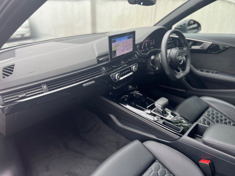 AUDI RS4 2.9 TFSI V6 Vorsprung Tiptronic quattro Euro 6 (s/s) 5dr 2020
