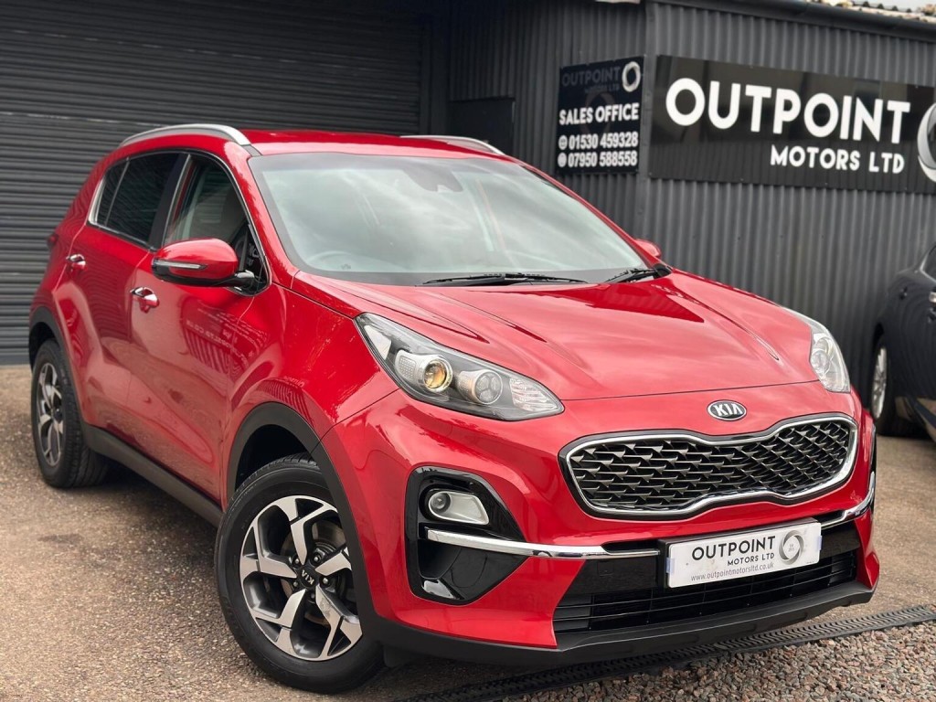 2019 Kia Sportage