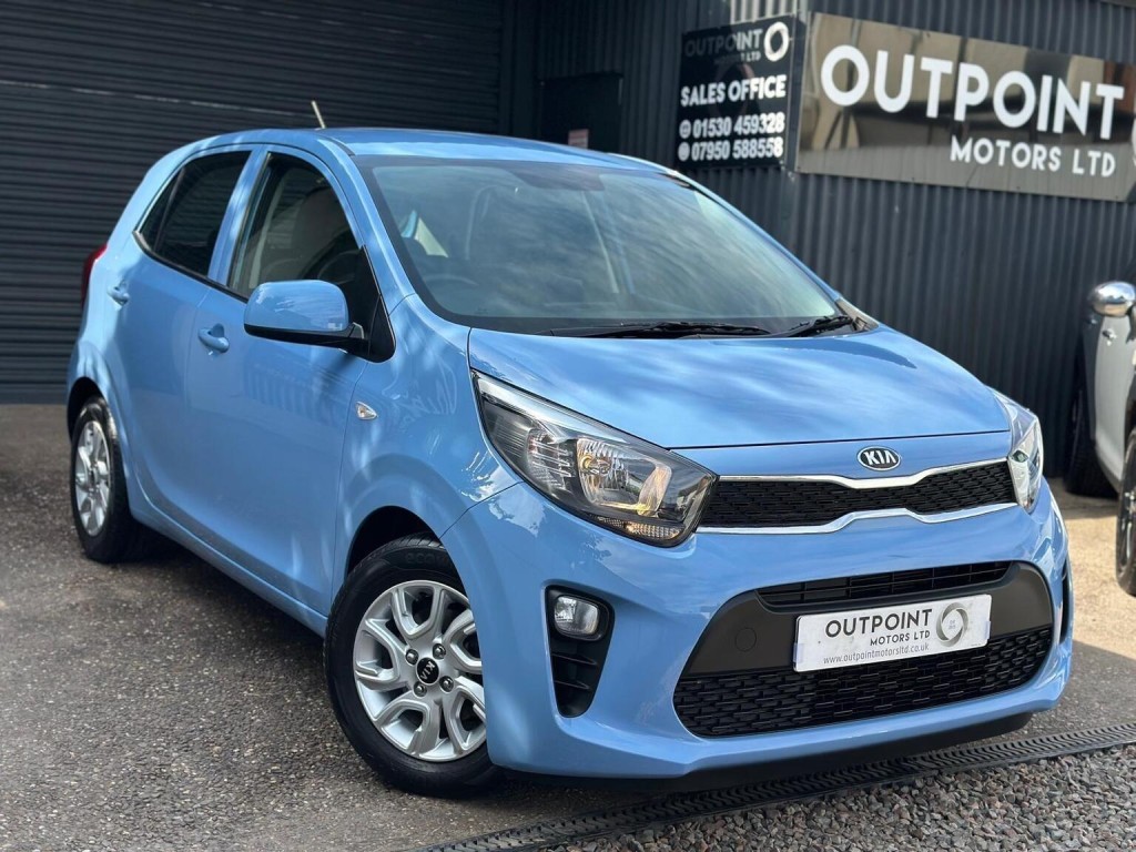 2019 Kia Picanto