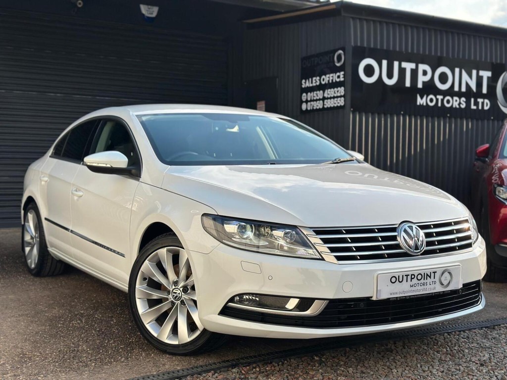 2015 Volkswagen Cc
