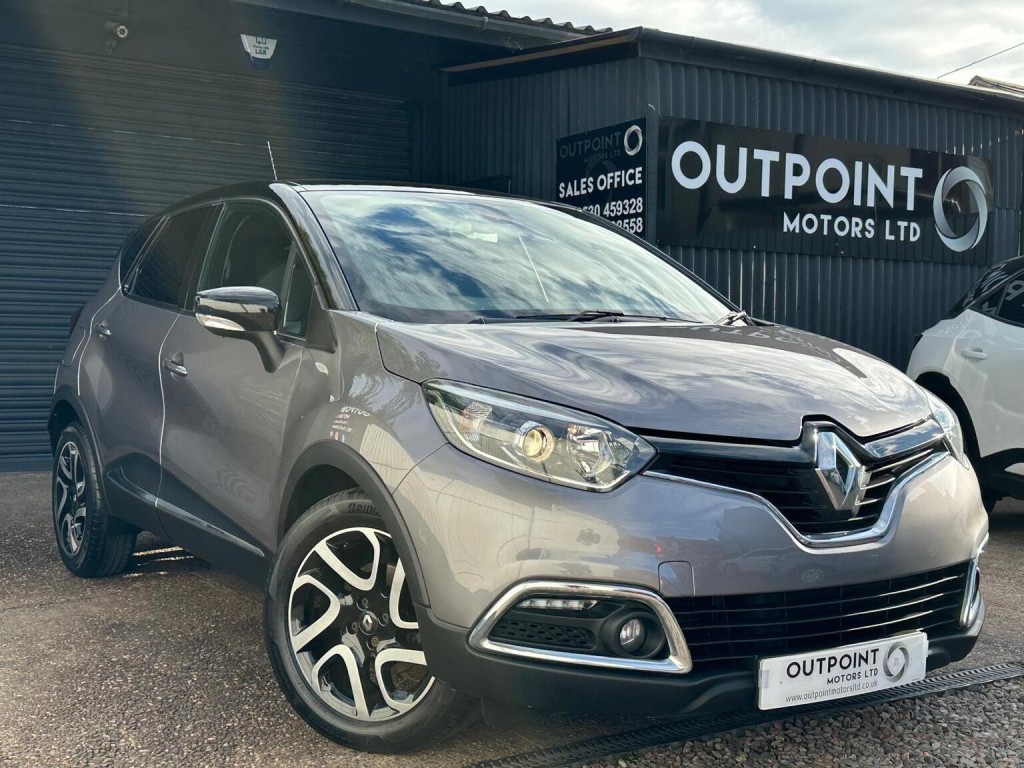 2016 Renault Captur
