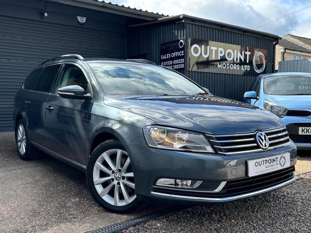 2014 Volkswagen Passat