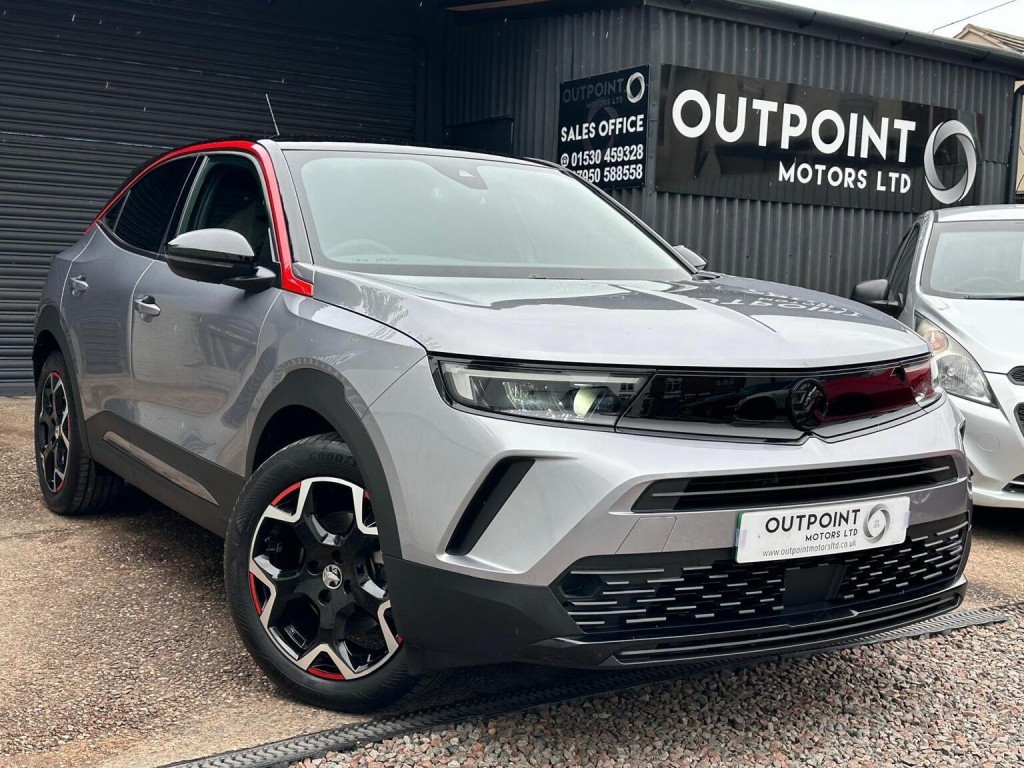 2024 Vauxhall Mokka Electric