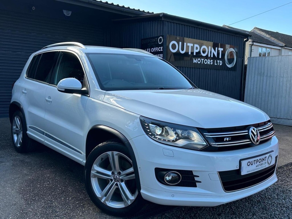 2015 Volkswagen Tiguan