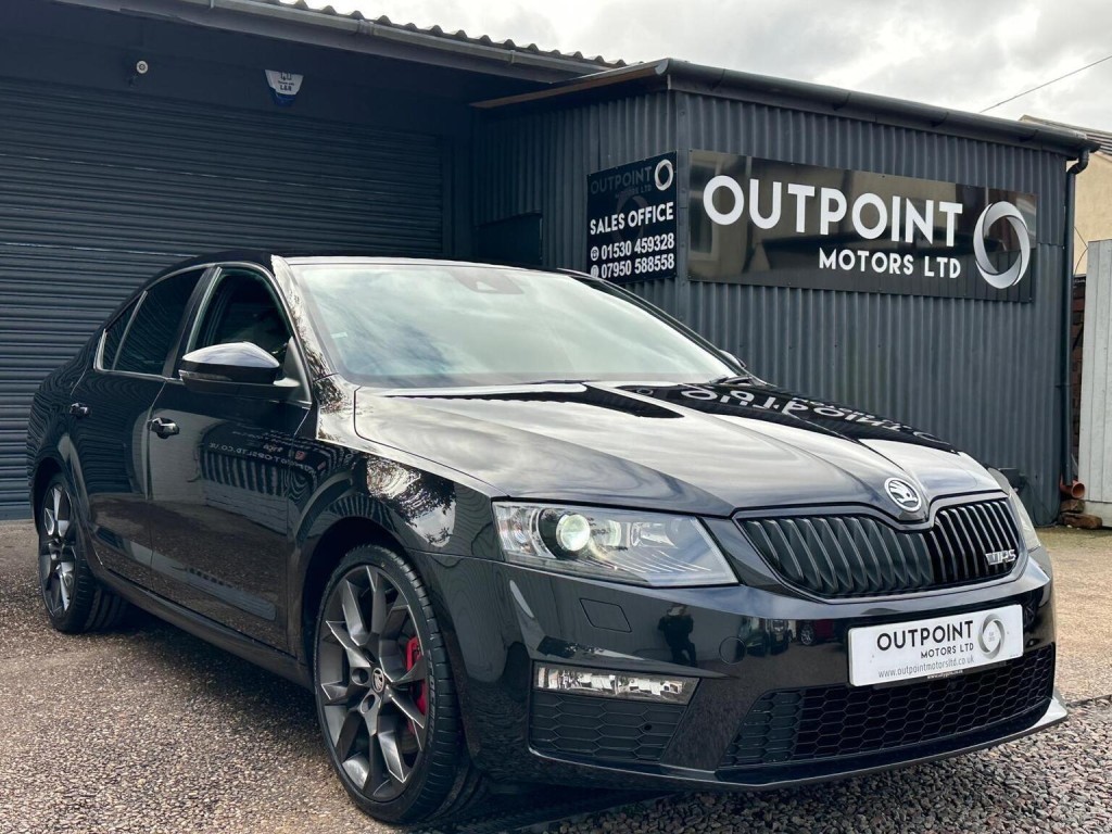 2015 Skoda Octavia