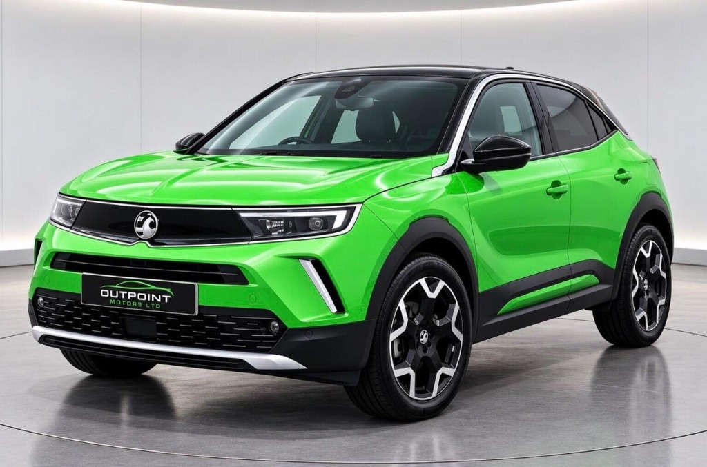 2023 Vauxhall Mokka Electric