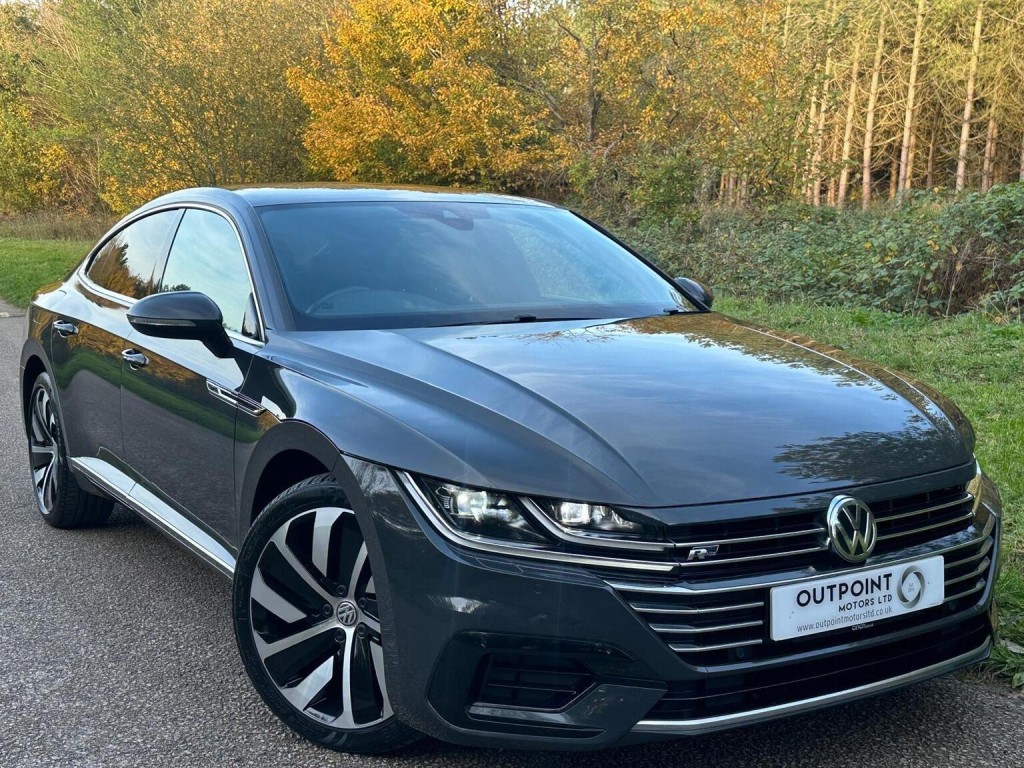 2018 Volkswagen Arteon