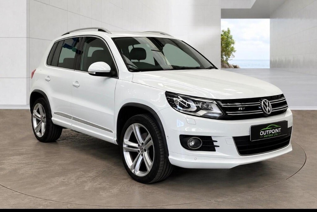 2015 Volkswagen Tiguan
